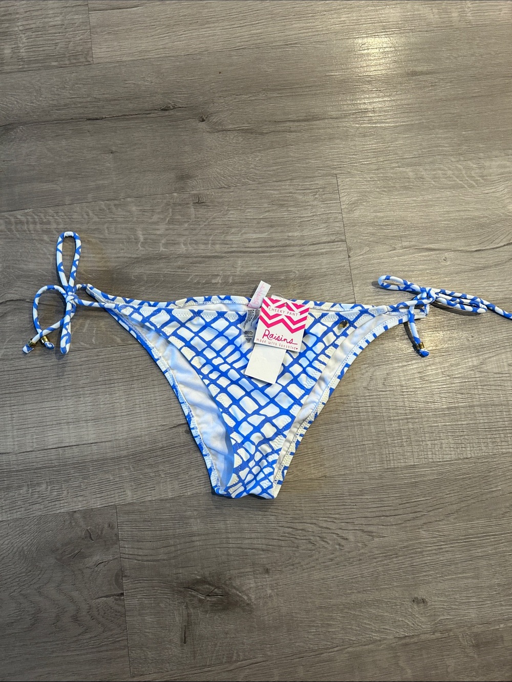 RAISINS | Women’s Swim Top